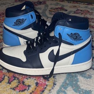 obsidian jordan 1 retro high